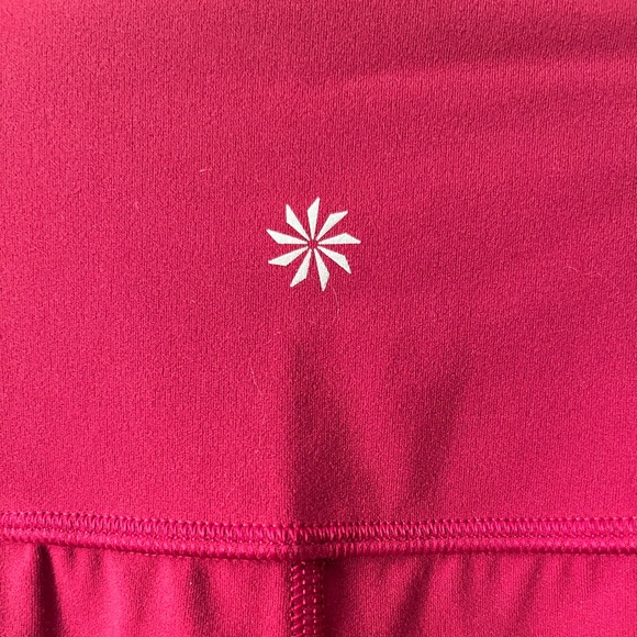 Athleta Elation Pant - Coffee Berry Jogger Ankle Pant NWOT - Picture 7 of 14